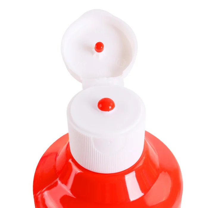 Economy acrylic bottle paint 400 ml for students and artists excellent coverage and fast drying with anti-fade pigment