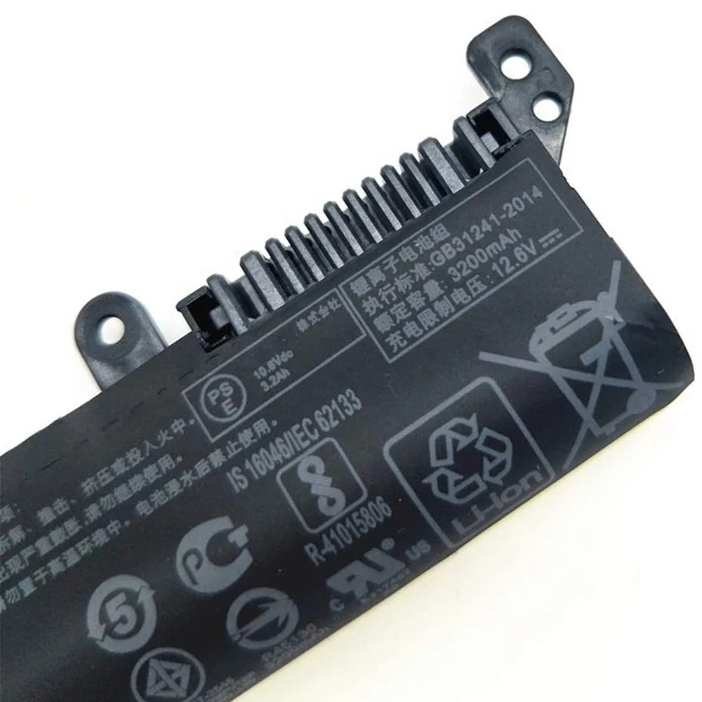 
BK-Dbest A31N1537 A31N1601 Laptop Battery For ASUS VivoBook X441SA X441SC X441UA X541U R541UA X541S 0B110-00440000 3ICR19/ 