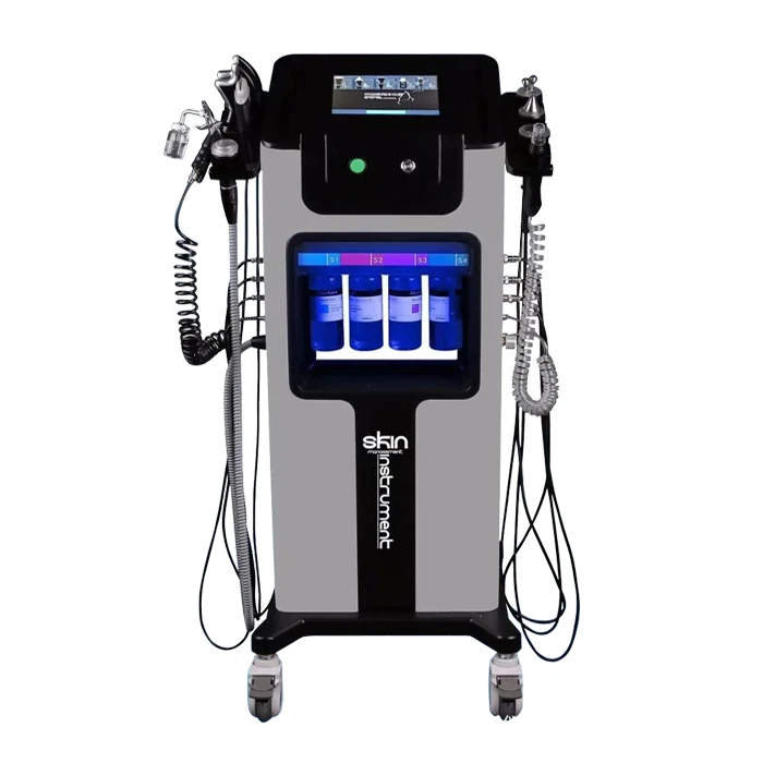 High Quality Hydra Peels Facial Face Cleaning Machine Hydro Facial Machine