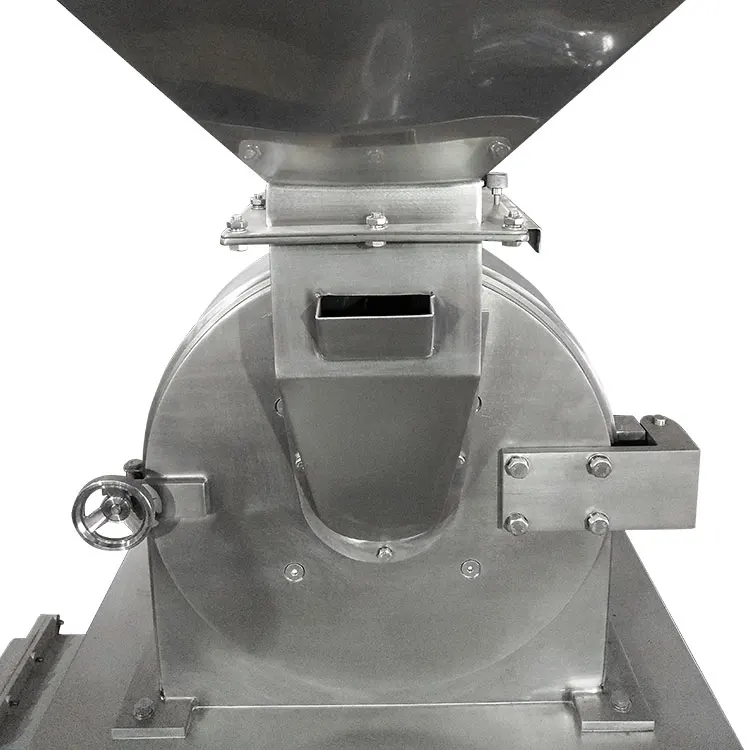 Rice Chilli Salt Sugar Tea Spice Pepper Flour Mill Coconut Crusher Grinder Grinding Machine