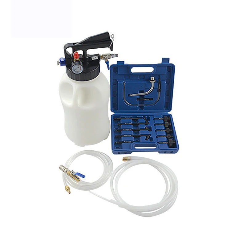 13Pcs ATF Transmission Filling Adapter Set  (suction and refueling) For Car Transmission System
