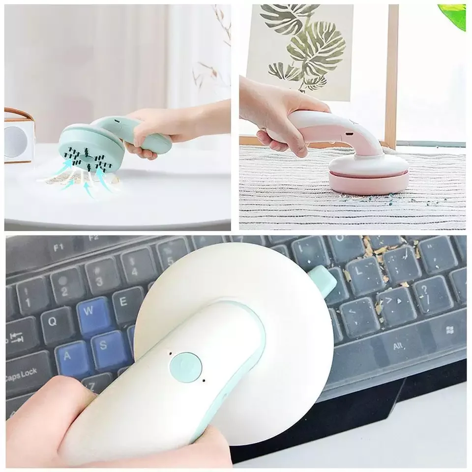 Мини-компьютерная клавиатура USB-пылесос