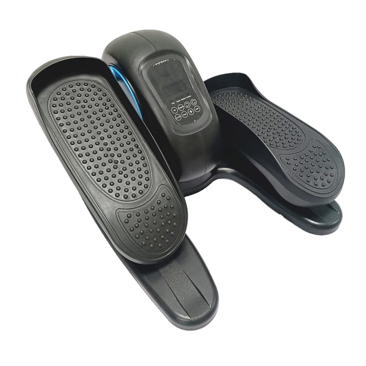 Portable Trainer for Home Office with Remote and LCD Monitor under desk elliptical trainer rehabilitation leg exerciser
