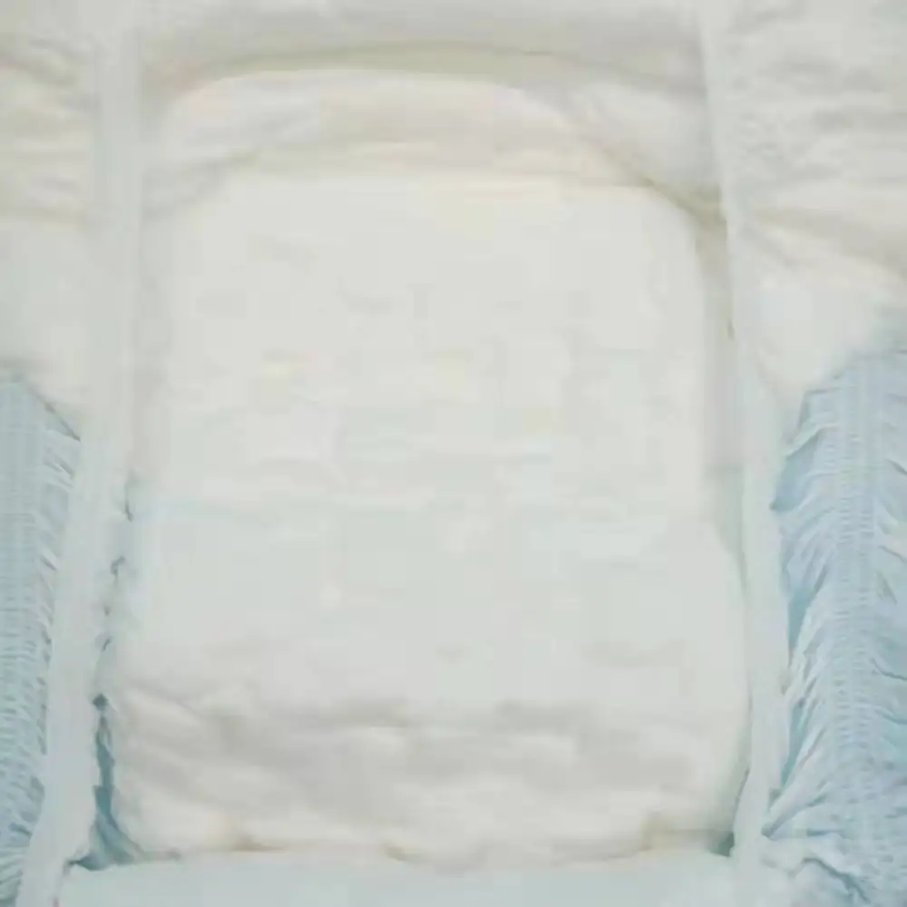 Super Dry High Quality Abdl Adult Diaper PE Back Film Abdl Diaper Thick for The Old Abdl Diaper Medium Size