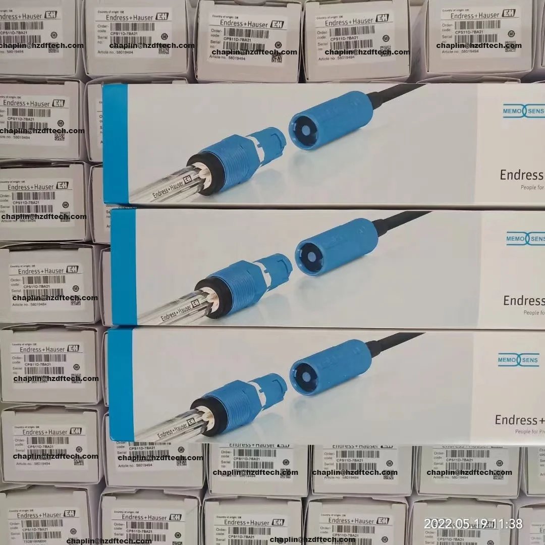 Endress+Hauser TR11 Modular RTD thermometer  TR11-ABACASDH2000  temperature sensor