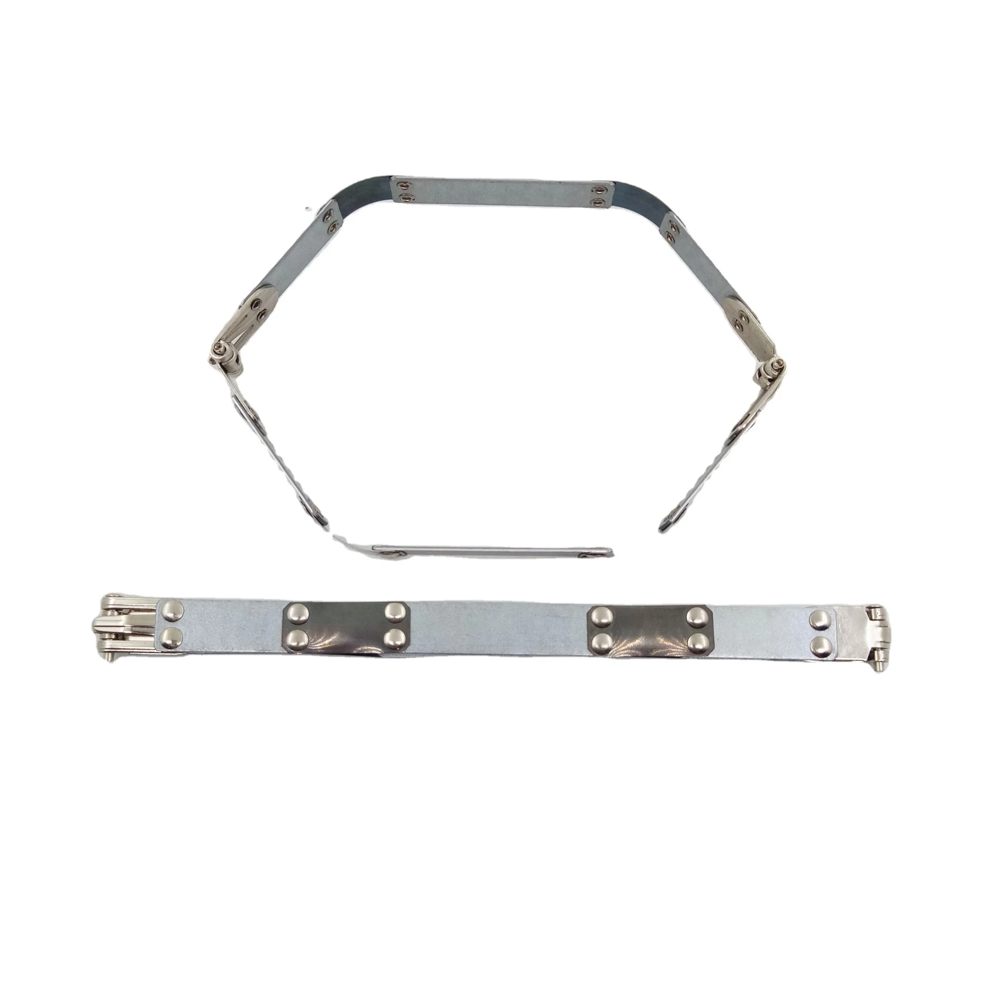 Hot Sales Internal Flex Frame With Hinge Bag Hardware