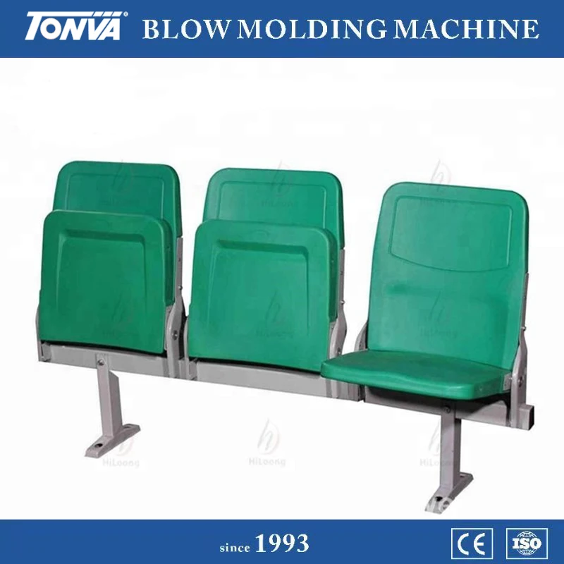 PE bus chairs/ outdoor chairs manufacturing machine
