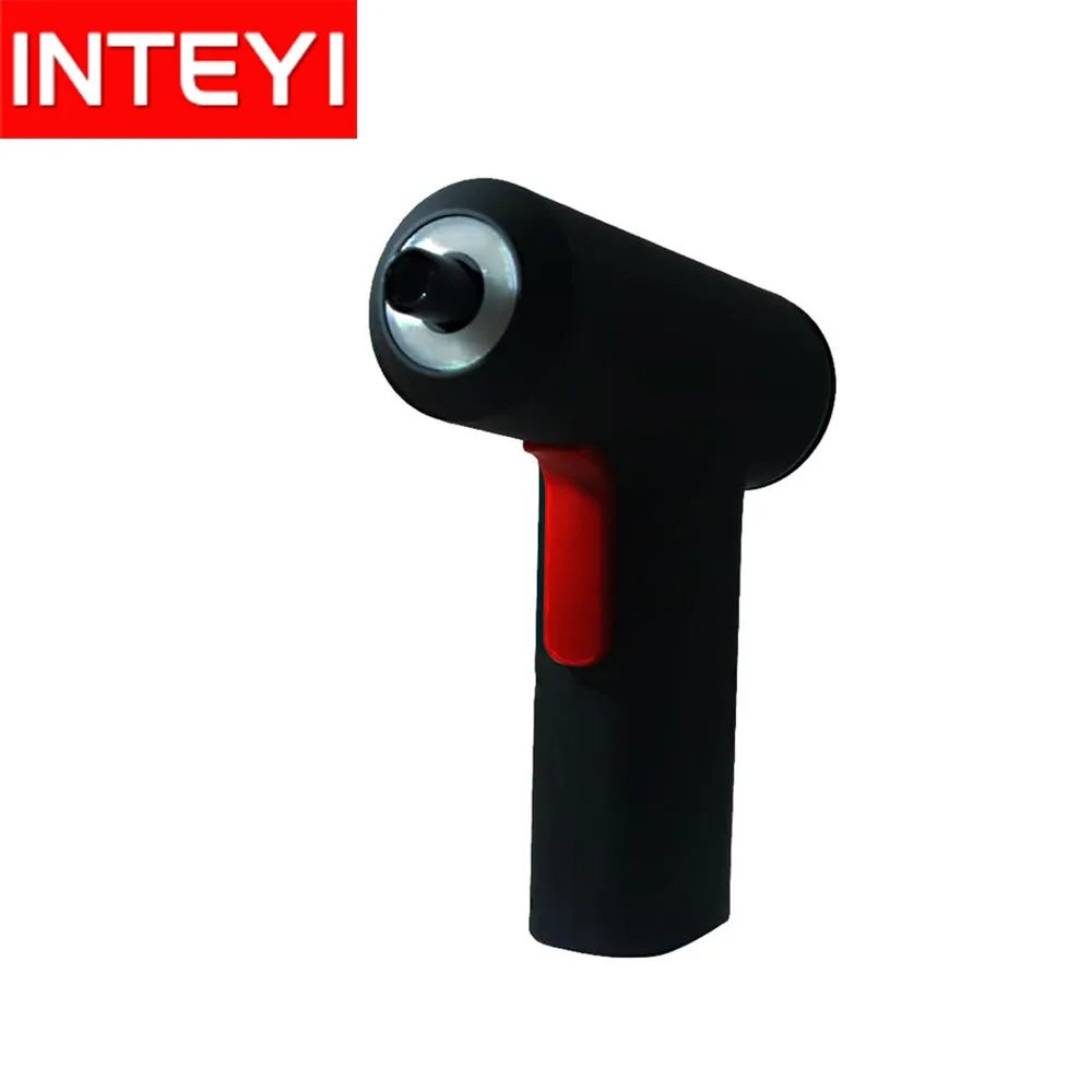 Xiaomi Mijia Electric Screwdriver 200r/min Cordless With 12PCS S2 Bits 3.6V 2000mAh Rechargeable Battery Electric Screwdriver Mi