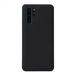Liquid Silicone Anti-drop Smart Phone Case Blank Cell Phone Case All Mobile Cover for huawei mate 30/mate30pro