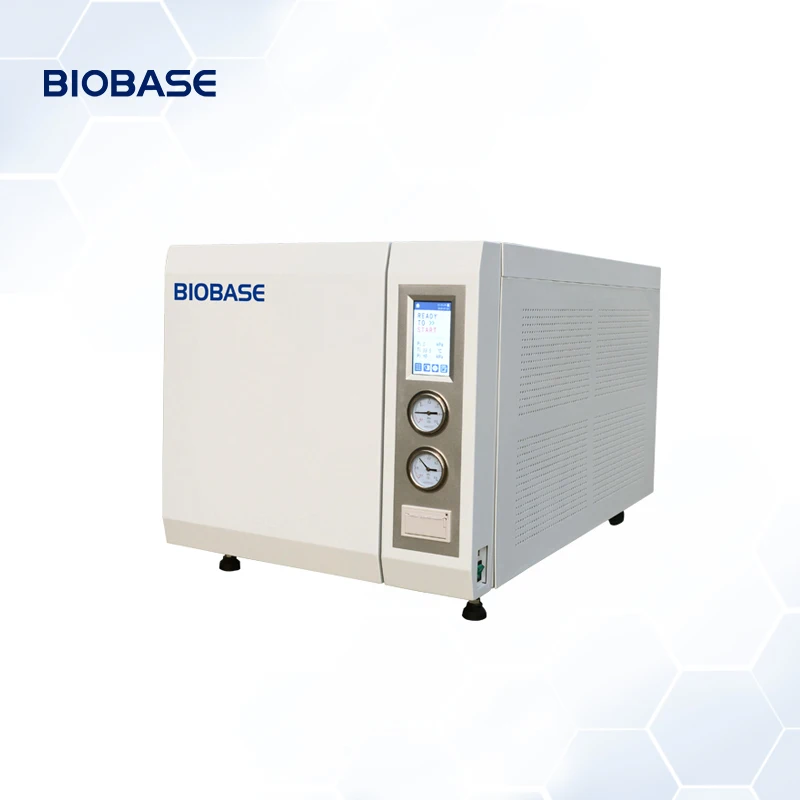 BIOBASE Vertical Autoclave BKQ-B50V for liquid and food sterilization medical sterilizer in lab