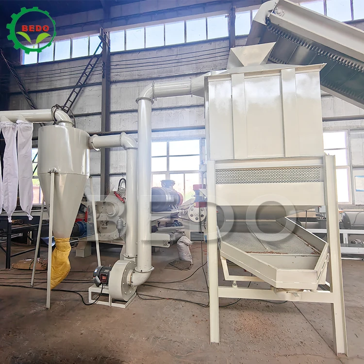 Animal Feed Pellet Cooling Machine For Efficient Floating Fish Feed Pellet Pet Dog Cat Food Production