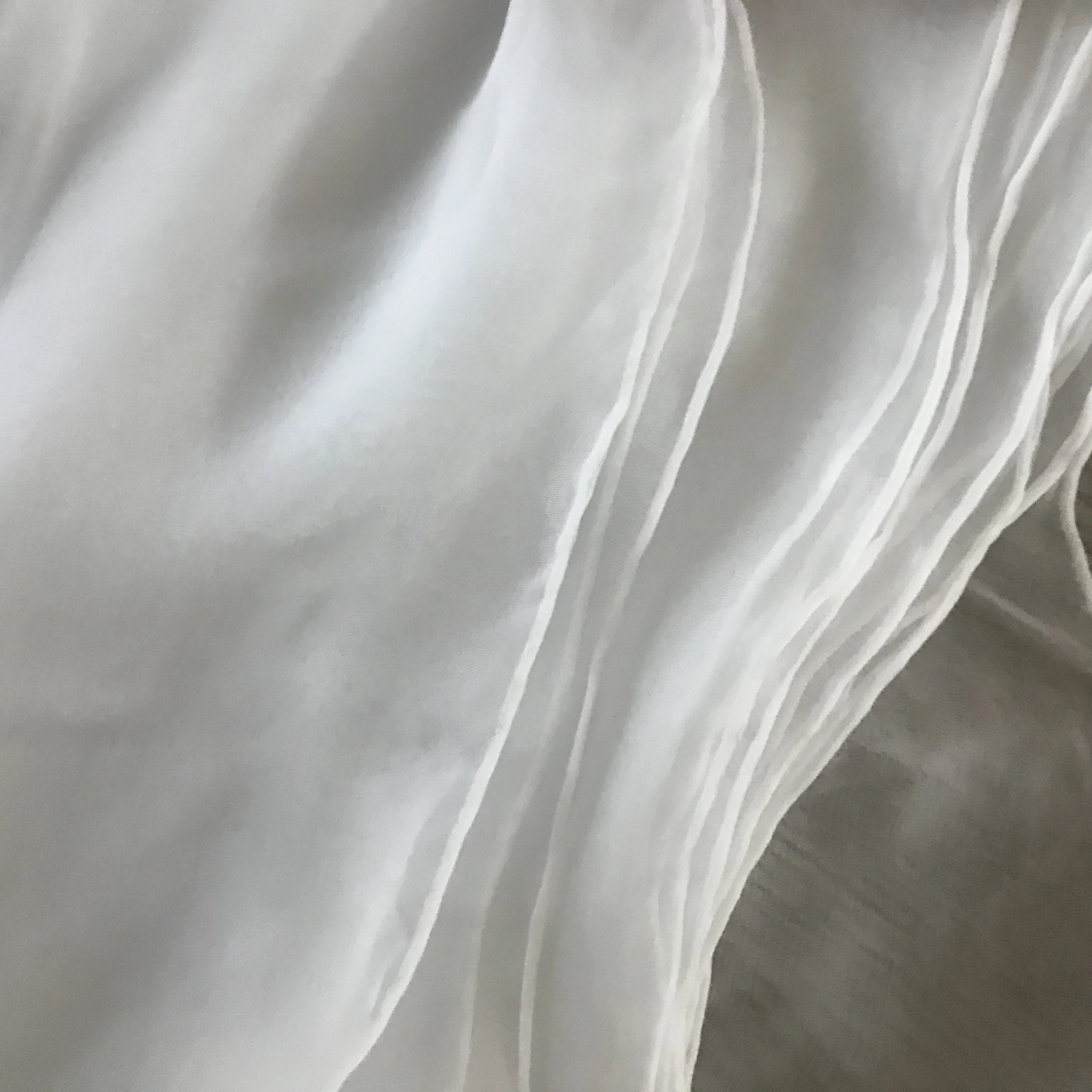 In Stock Big Sale 6mm 90cm doupion pongee 5mm silk fabric pure habotai 100%silk dyed hot sale