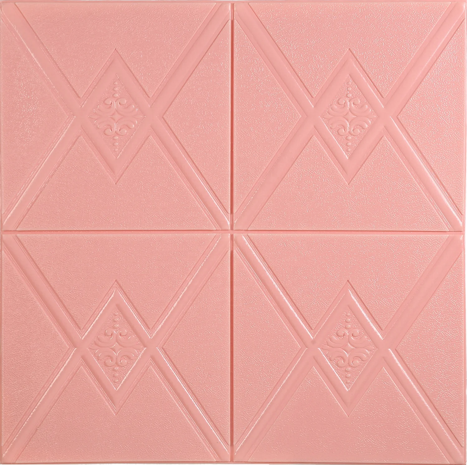 Давний новый материал для покрытия стен заводской 3D PE пены настенный стикер