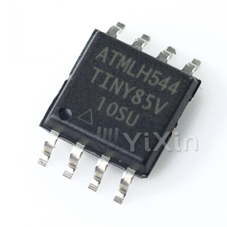 Новый и оригинальный ATTINY85V-10SU ATTINY85V ATTINY85 TINY85V IC интегральной схемы лапками углублением