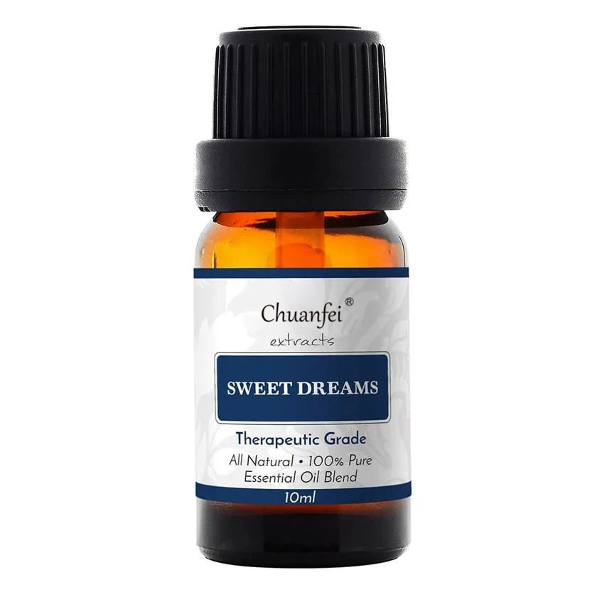 Baolin 100% Therapeutic Grade sweet dreams blended essential oil for sleep OEM private label