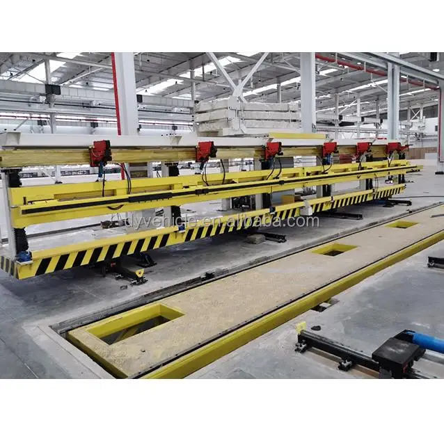 Automotive customized production line equipments converying equipments