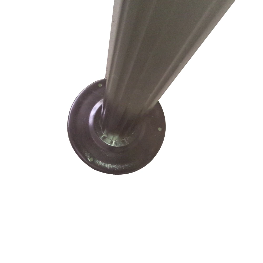 Customized outdoor aluminum metal waterproof poly gazebos marquee tent for sale