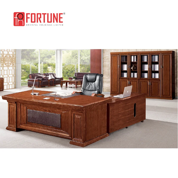 Presidential Office Furniture, Presidential Office Desk(FOHS-A28146)