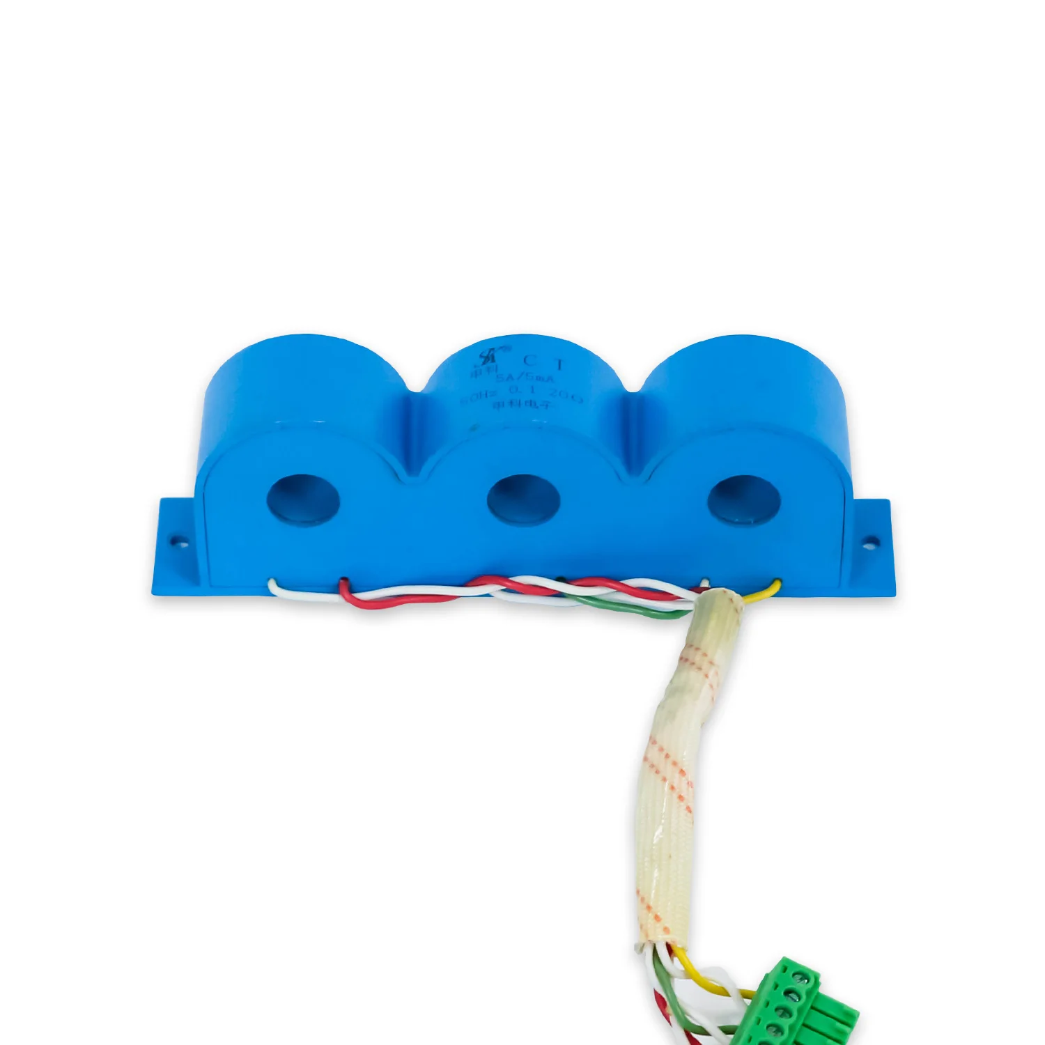 High performance 0.5 fs10 current transformer