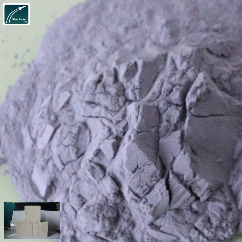 aluminum  powder for  AAC block  in building blocks