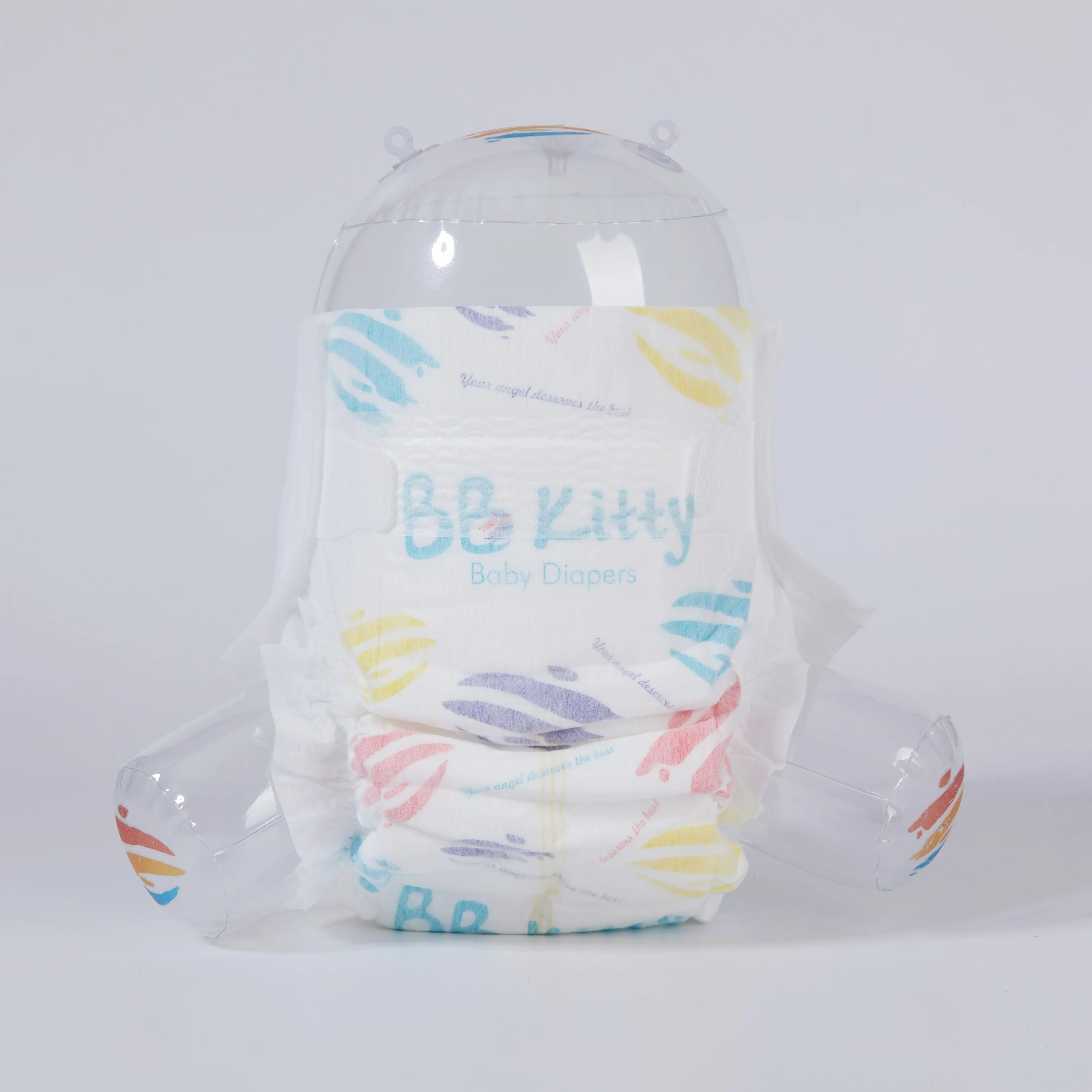 Custom diapers,Wholesale Disposable Diaper Baby Disposable Sleepy Baby Diaper Manufacturers in China