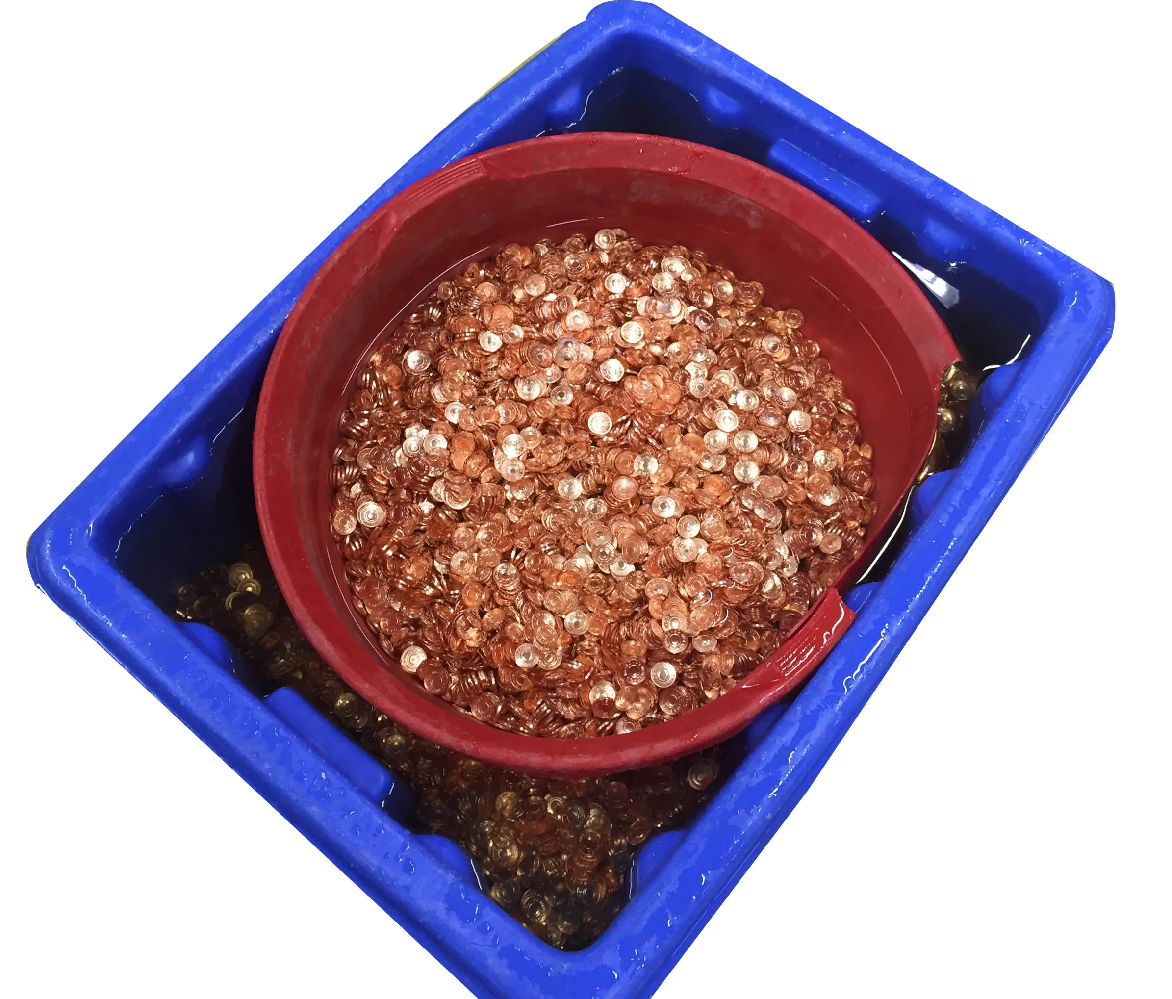 
Copper Brightener for Cyanide Copper Solution 