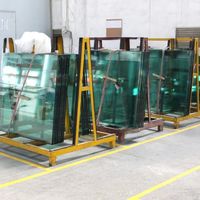 5mm 8mm  vidro temperado building glass safely tempered toughened glass panel for houses railings doors windows
