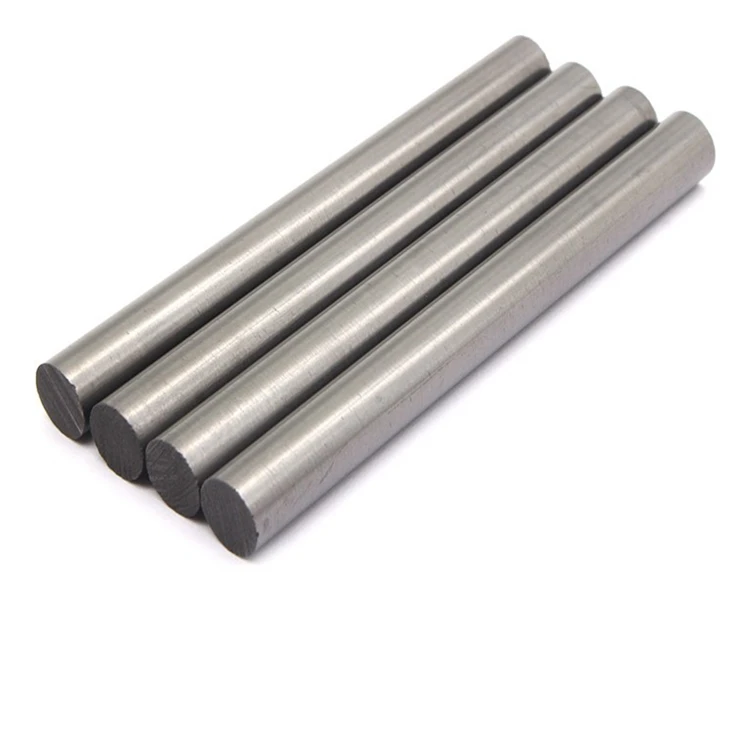1.75g/cm3 density durable carbon wear-resisting rods  185 molded graphite bars