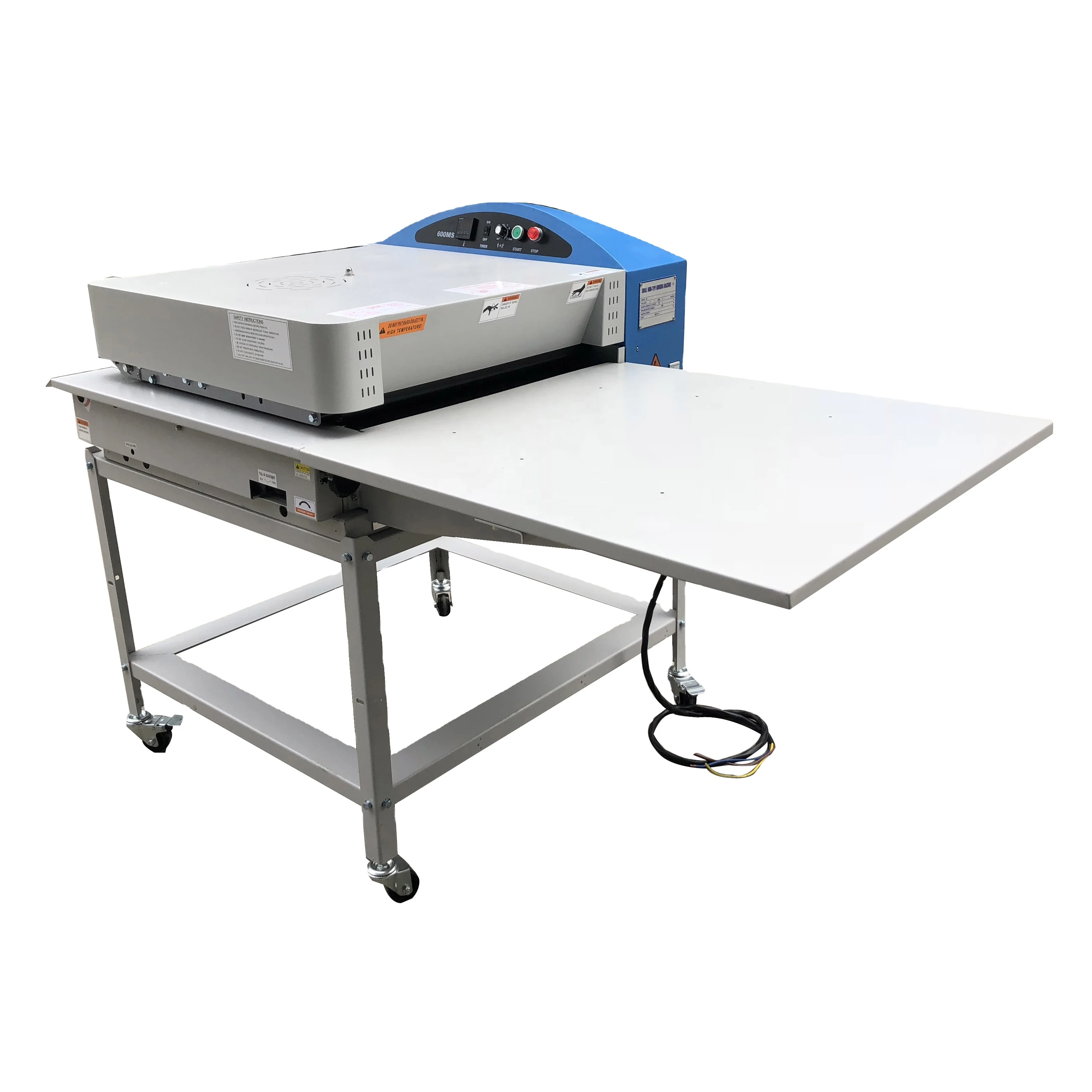 Shanghai Sanyou Heat Press Machine Fusing Press Machine