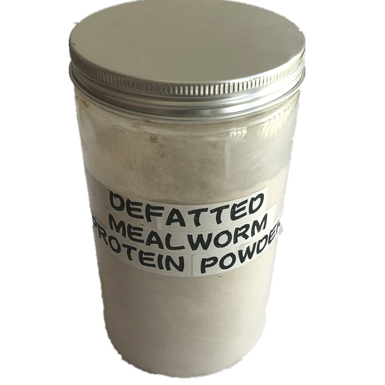 Протеиновый Порошок для аквариума, рыбного питания