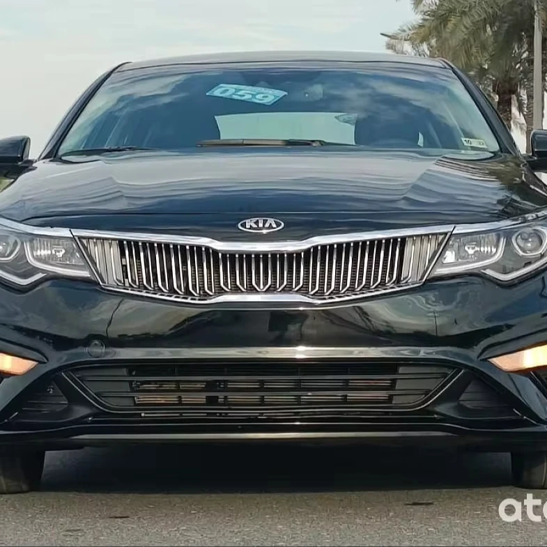 charming and Clean Used KIA OPTIMA 2.4L 4CY PETROL BLACK 2020 cars   Ready to  go