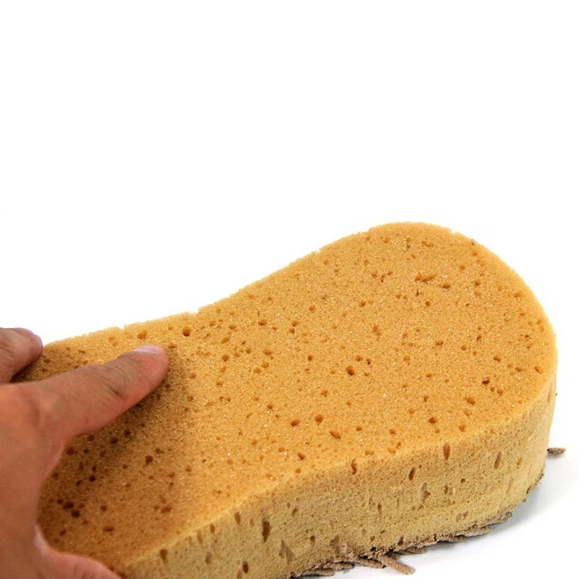 Clay Sponge Car Wash Sponge For Car Care Cleaning Clay Foam Polymer Sponge Clay Bar