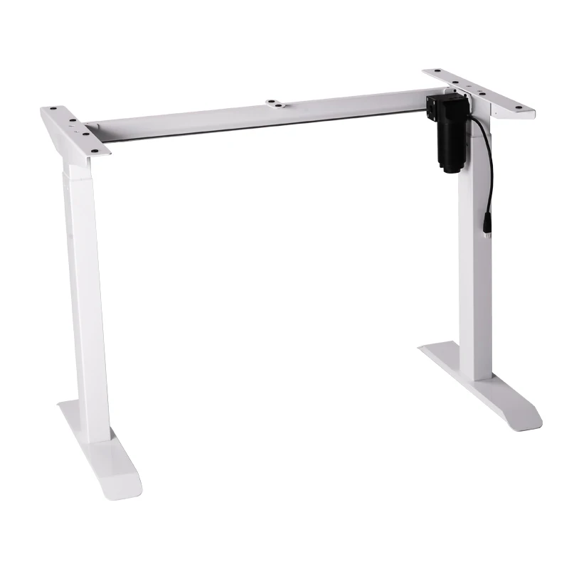 Регулируемый стол профессиональный оптовая продажа электрический с регулировкой высоты золотой поставщик Электрический стоячий офисный