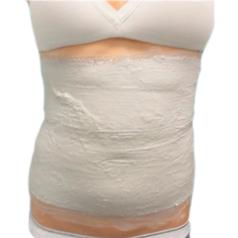 bandage paris of plaster wrap yesoterapia