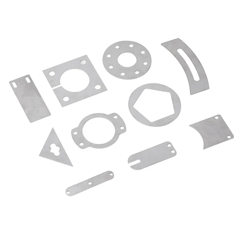 Manufacturer customized stainless steel parts laser cutting finishing sheet metal services