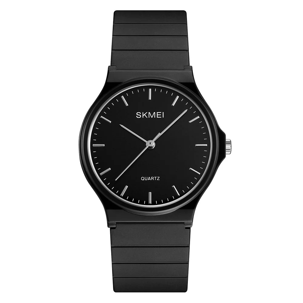 Custom Private Label Watch SKMEI 1419 Minimalist Ladies watches For Girls Student Exam Watch Cheap Price