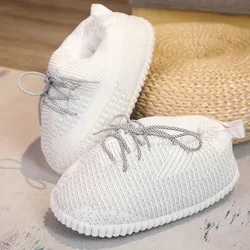 Popular Winter House Slippers Plush Indoor Adult One size fits all Warm sneaker Slippers