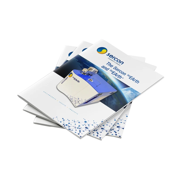 Customized Cheap Product Booklet Brochure Catalog Magazine Printing Service