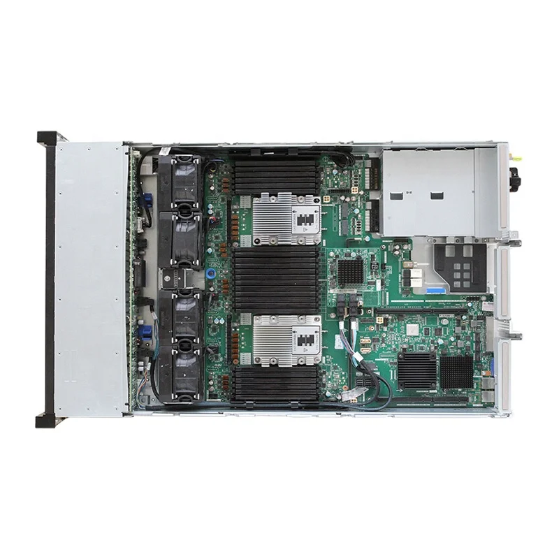 Hyper-converged storage rack server xfusion 2288x v5 dual CPU 2U 2-way rack server system