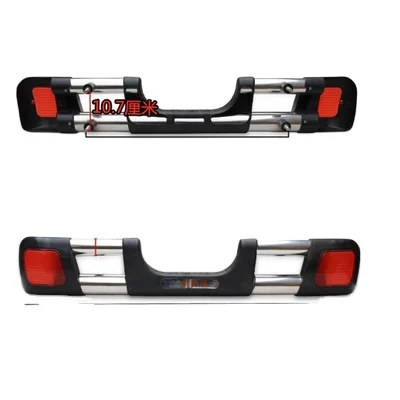 Chinese suppliers color easy and simple to handle bumper
