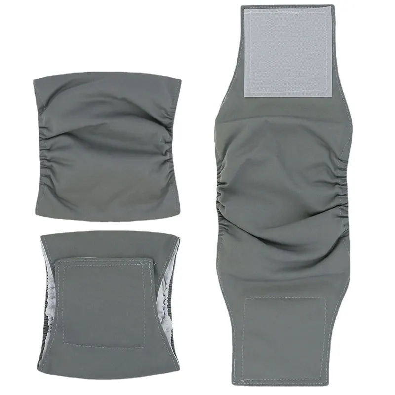 Spot New Washable Reusable Dog Diapers Soft and Comfortable Cotton Cloth