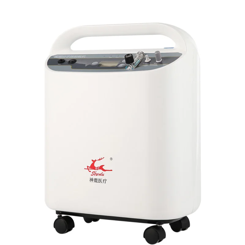 Best seller in Ukraine Hosptical Stationary Oxigen Concentrator Electric 96% High Purity Medical oxygen-concentrator 5l 8L 10Ll