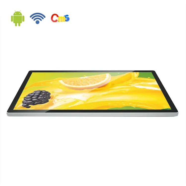 HD 21 5 23 6 24 32 'экран рекламный дисплей Wi-Fi android умный настенный цифровой вывески магазин медицинский коммерческий