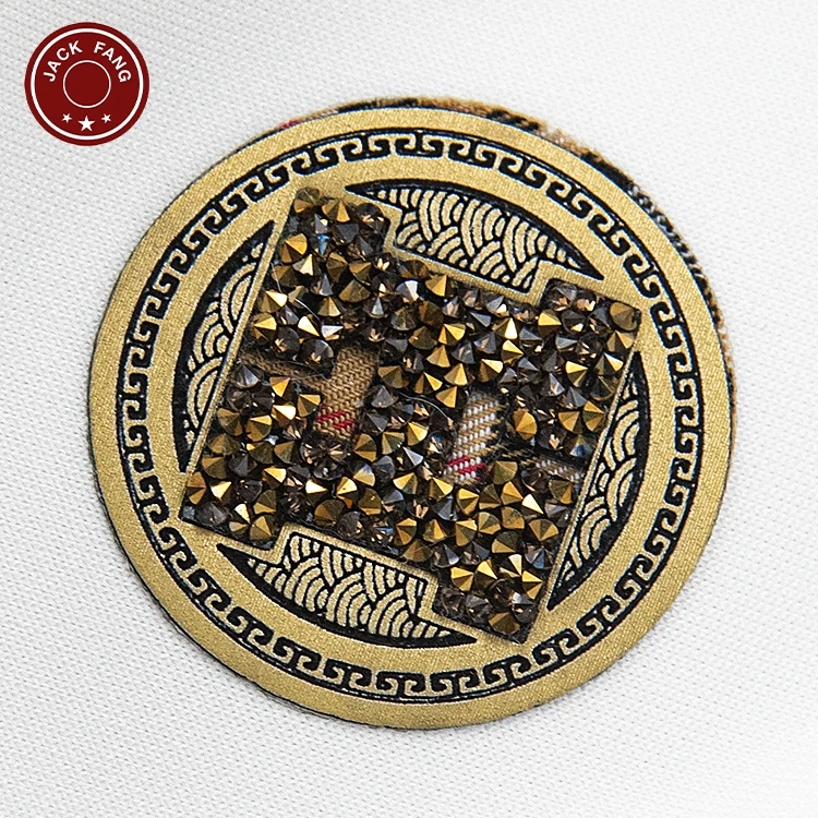 Custom Printed Logo Clothing T-Shirt Neck Labels Paper Laser Fu Ji En Li Tpu Brand Rubber Logo Heat Transfer Logo