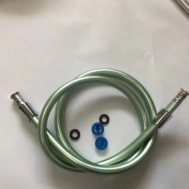 
flexible pvc hose water heater accessories 