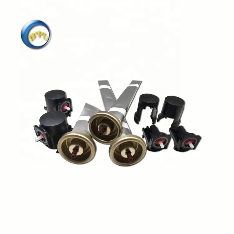 Factory price 165mm gas tanks for framing nailer fuel cell by BYU