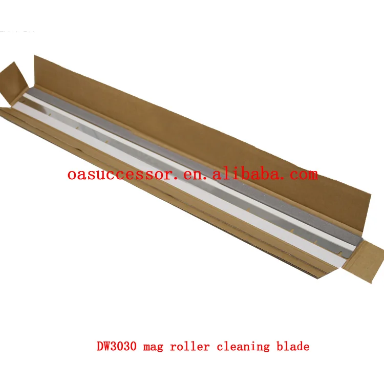 DW3030 MAG Roller Cleaning Blade,033k94710,For Xerox DocuWide DW 3030 3035 6030 6035 6050 6055 6204 6279 DW3035 DW6030 DW6035