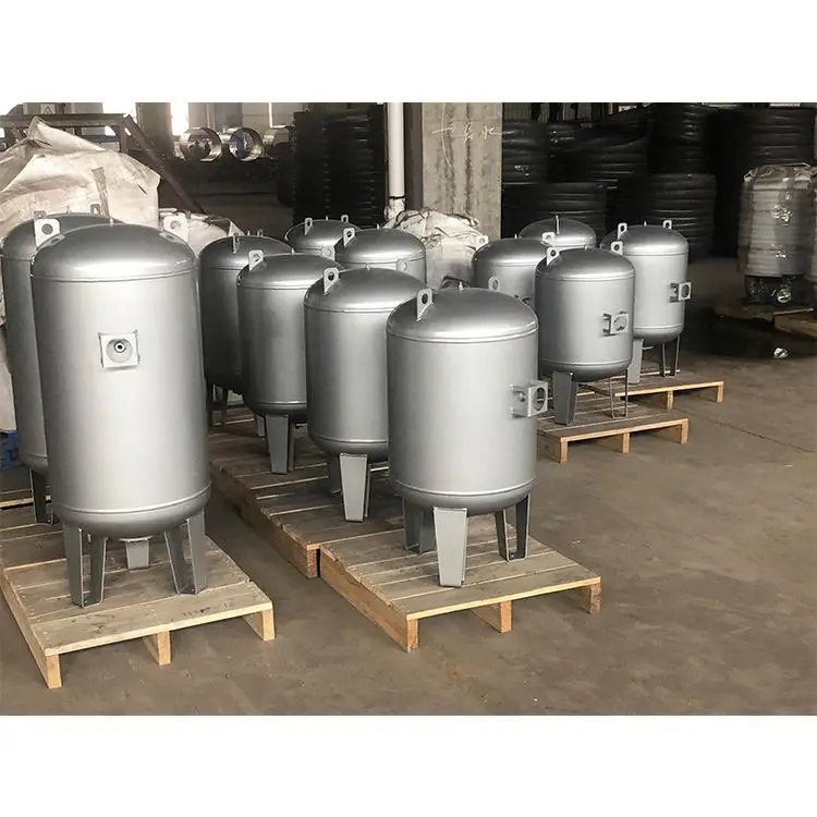 High Efficiency Cryogenic Storage Water Supply Pressure Tank