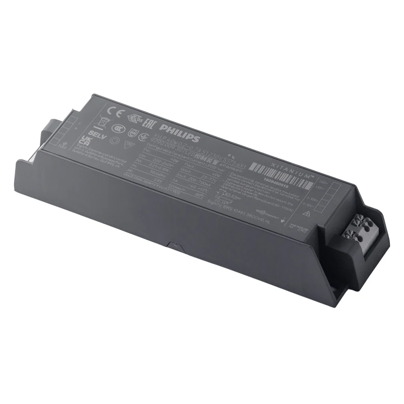 Xitanium LED Drivers - Lite программируемый (LP) 1-10 В драйвер затемнения 22W40W 75W 150W сканирование