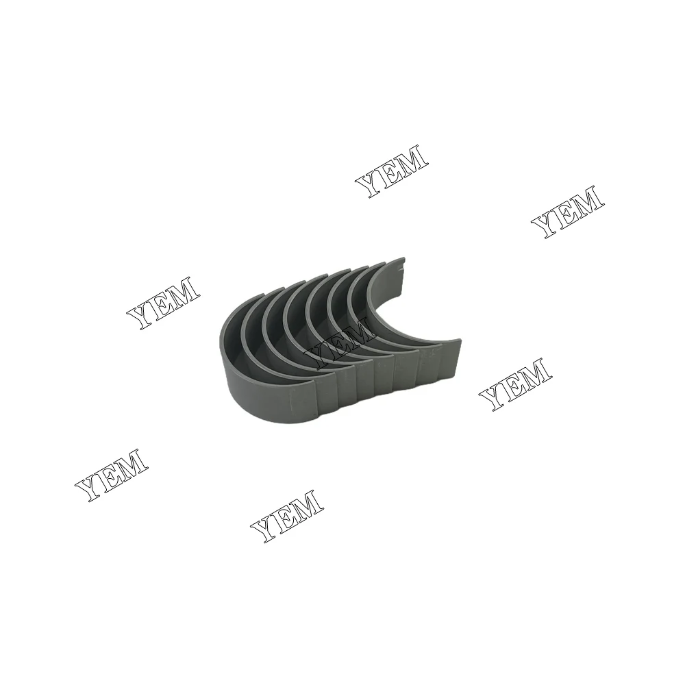 4BT3.9 Con Rod Bearing STD For Cummins Tractor Excavator Mowers Engine Repair Parts For Cummins Big End Bearing